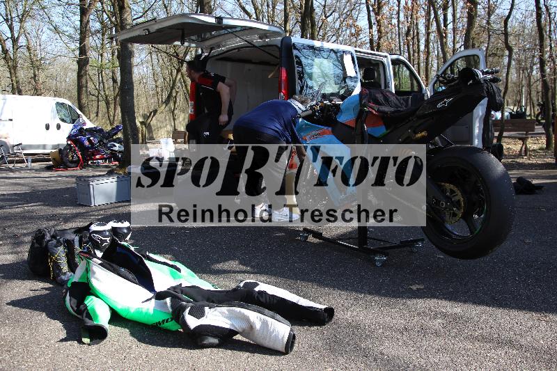 Archiv-2025/03 04.04.2025 TZ Motorsport ADR/Impressionen